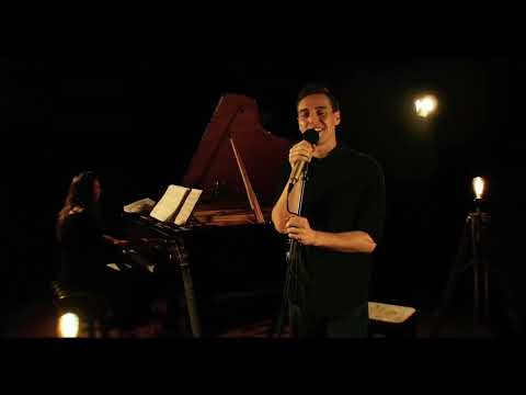 Jamie Muscato - Maria (from West Side Story) - UR Live