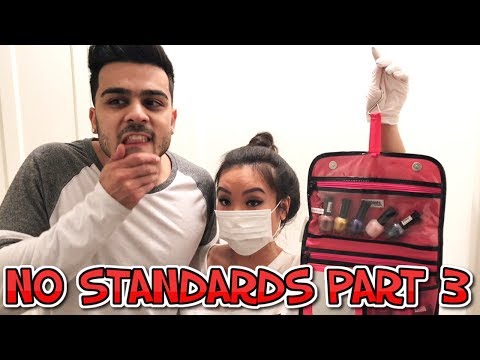 WHEN YOU HAVE NO STANDARDS PART 3