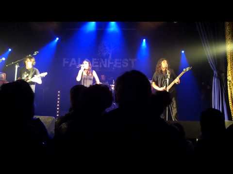 Nameless Nefast - StaphyloCOCK, J'Vous Emmerde, Psycho - Path (Live @ Divan Du Monde 13/04/12)