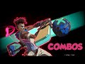 2XKO Ekko Combos With Inputs
