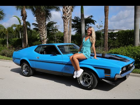 1972 Ford Mustang (CC-1595936) for sale in Fort Myers, Florida