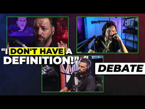 Jan 6 Debate w/ Andrew Wilson On Fresh N Fit