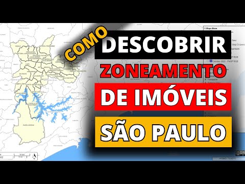 Vídeo: Consulta Zoneamento SP: perguntas e respostas