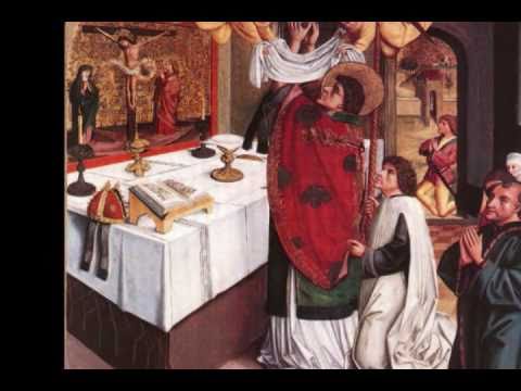 An Act of Fraternal Charity (11/11/15)