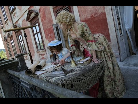 The trip to China. Mystery of the Iron mask (2017)