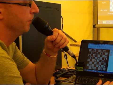 A 1.58. GM Alexei Gavrilov   - Andrei Matsenko  1 - 0