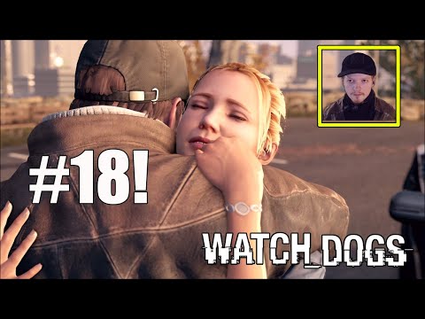 Aiden Saves His Sister From Damien- Watch Dogs Part 18