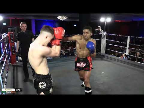 Brice Equixor vs Max Hughes - Deliverance