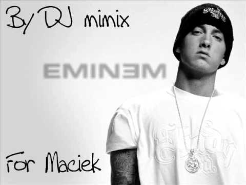 Eminem - Not Afair [by Dj mimix for Maciek]
