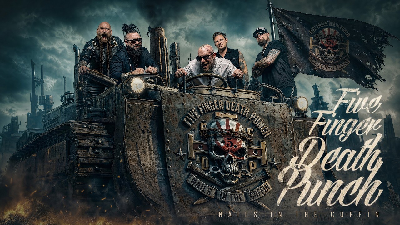 Five Finger Death Punch - 