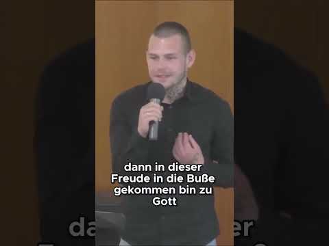 Heroin, Kokain, Gras: Wie Jesus mich befreit hat! #gott #sucht #heilung