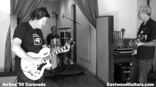 Video thumbnail for Airline 59 Coronado by Lance Keltner Music