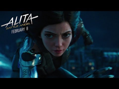 Alita: Battle Angel - Promo Latest Video in Tamil