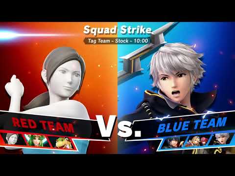 Fundies 101 #10 Squad Strike WF - SoGoodPop vs FlipperZ