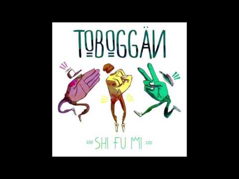 TOBOGGÄN - SHIFUMI EP - Denis St feat. Dylan Martin Treadwell