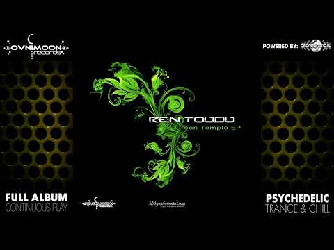 Ren Toudu - Green Temple EP (ovniep033/Geomagnetic Records/Psytrance)::Full Album