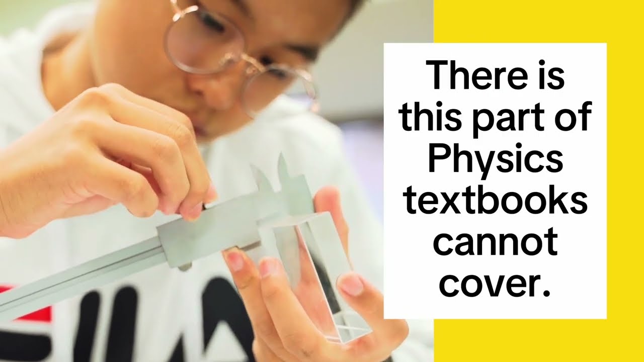 Concept First CF360 Physics Tuition — watch how our system works