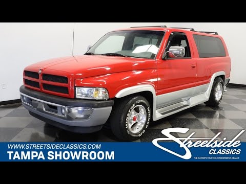 1996 Dodge Ram (CC-1630124) for sale in Lutz, Florida