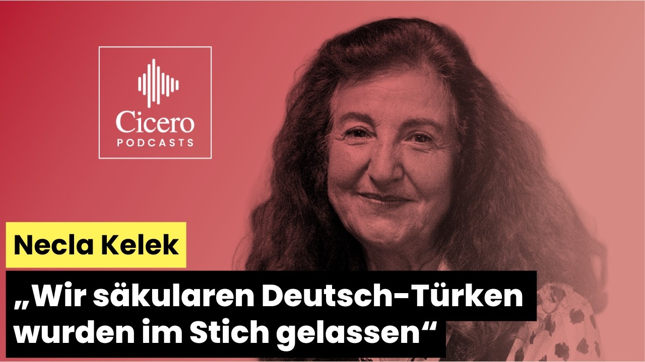 „Wir säkularen Deutsch-Türken wurden im Stich gelassen“ – Necla Kelek