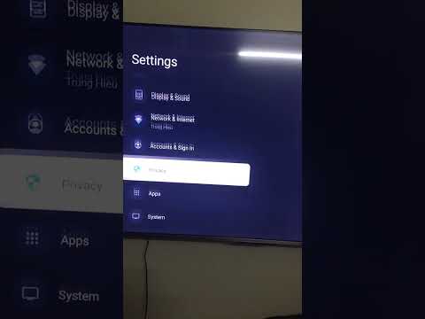 How to turn off from TCL tv store mode #shorts #tcl
