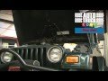 Rough Country Jeep Wrangler Hydraulic Hood Assist
