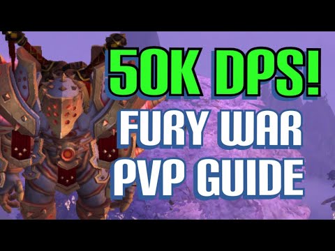 Dragonflight Fury Warrior PvP Guide- FATTY BLOODTHIRST CRITS!