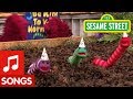 Sesame Street Wiggldy Worm Song
