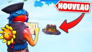 Coffre Aux Tresor Video | Coffre de pirate fortnite Coffre Aux Tresor Video - fortnite terrain de jeu