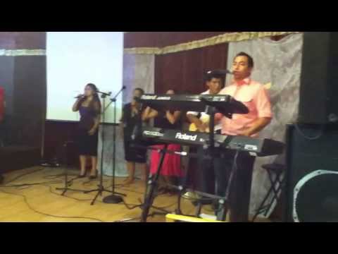 generacion new canto y danzo para Cristo