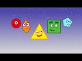 Numberblocks Intro Song Remake Flatland Edition
