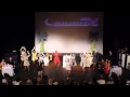 Copacabana Cast 1 - Hull College Musical Theatre