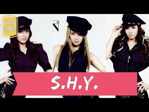 How will SNSD SHY sing 4minute's HATE