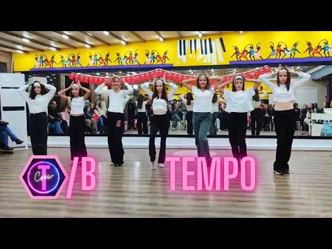 Hepsi ft. Sezen Aksu Tempo - 29 Ekim Cumhuriyet Bayramı Gösterisi | T-Crew/B Choreography by Selin