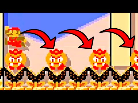 Super Mario Maker 2 🔧 God Kaizo - In the Sahara 🔧 MaloPK