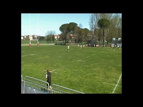 Pesaro vs Valorugby U17
