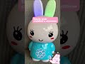 It's a very cute bunny~ #babytoys #babylove #babygift #alilo