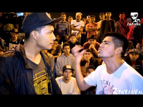 JOYA vs JEICO - Final (Sexta Batalla) - "CABAÑITA UNDER" vs "DH SUR"