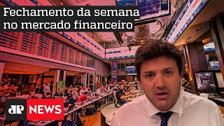 Sextou’ro: Mercados fecham semana com humor péssimo