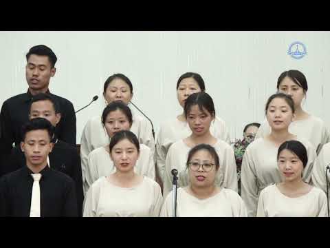 MTBA YOUTH CHOIR-  Just A Closer Walk With Thee
