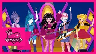 SpacePOP Episodio 88 y 89: Los prisioneros de Geela y ¡Aquí llega el espía!