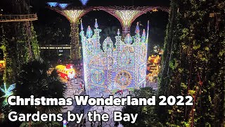 Download lagu Christmas Wonderland 2022 Highlights | Gardens by the Bay mp3