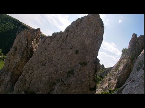 Escalada Cheile Turenilor - Poseidon