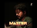 Master Kutty Story Sad Version