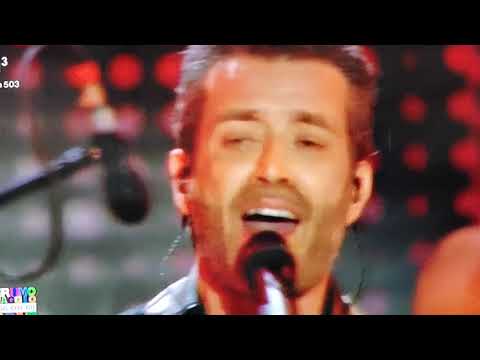 Concerto 1°Maggio Roma 2019: IlariaCucchi-Daniele Silvestri-Subsonica (LIBERI TUTTI). PELLE D'OCA!!!