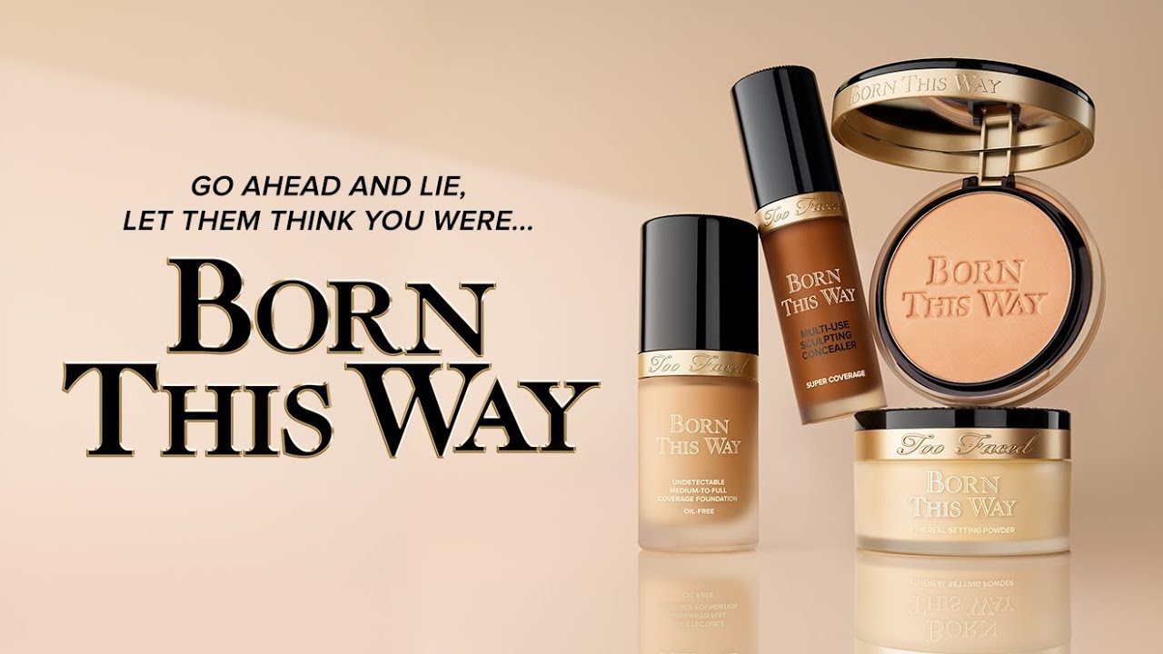 Born This Way Foundation | TooFaced