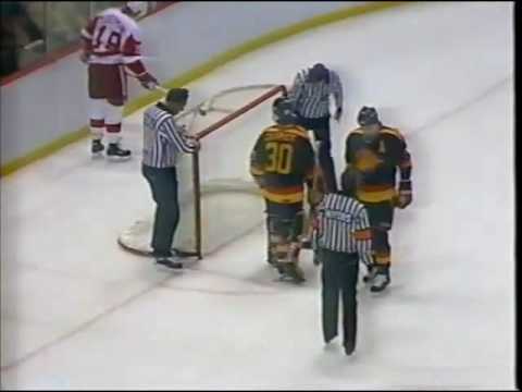 nov.19/ 1987 Vancouver -  Detroit