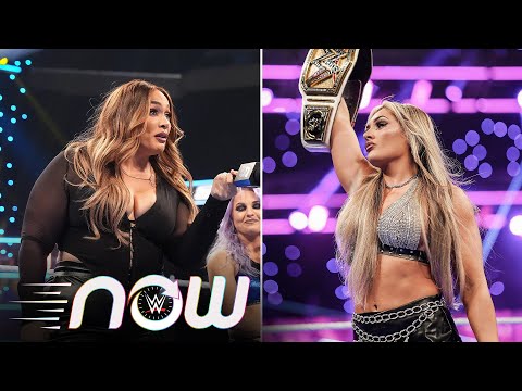 WWE SmackDown Preview, Indi Hartwell’s New Theme Now Streaming, CM Punk’s Evolution, More | Fight Size