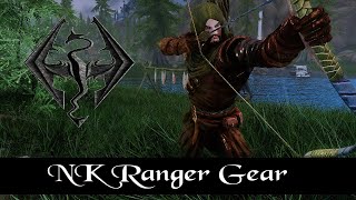 NK Ranger Gear