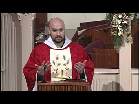 Misa Diaria - 2015-12-28 - El P. John Paul