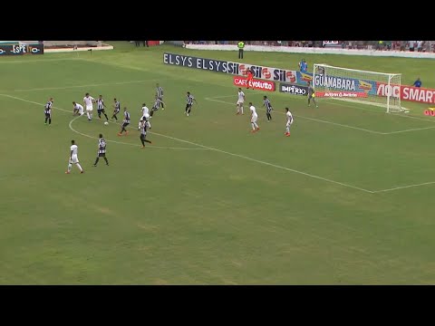 Carioca 2019 Série A - Fluminense 1 x 1 Resende - 2ª Fase -Taça Rio - 2ª Rodada